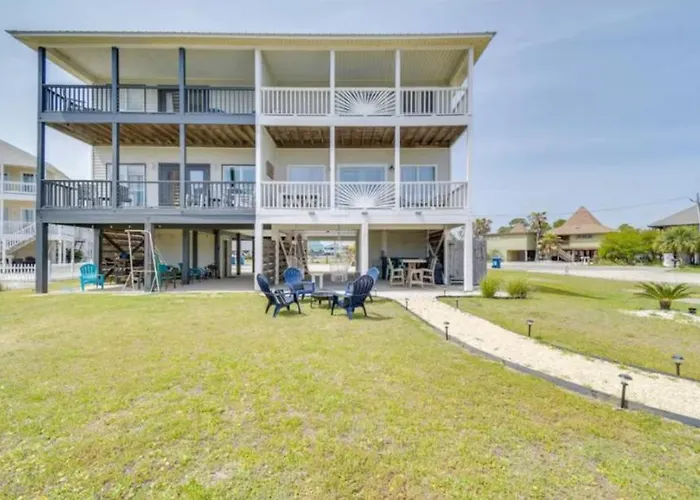 The Jungle House In * Gulf Shores