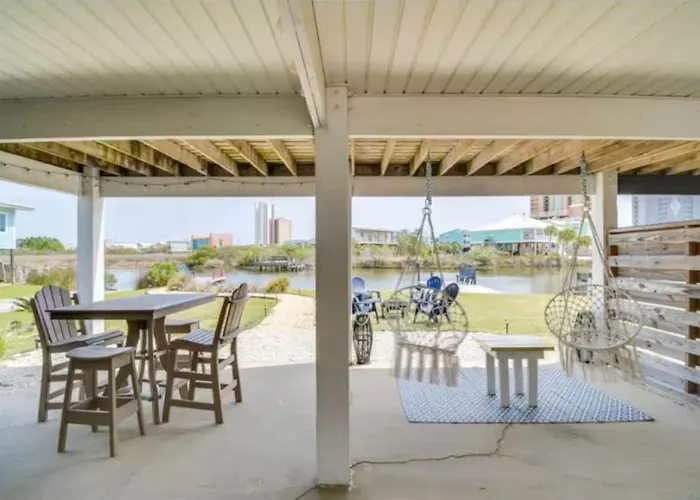 The Jungle House In * Gulf Shores