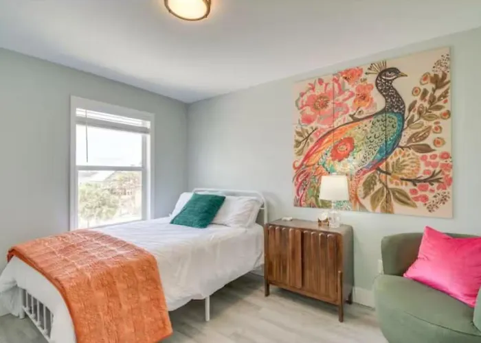 The Jungle House In Holiday home Gulf Shores