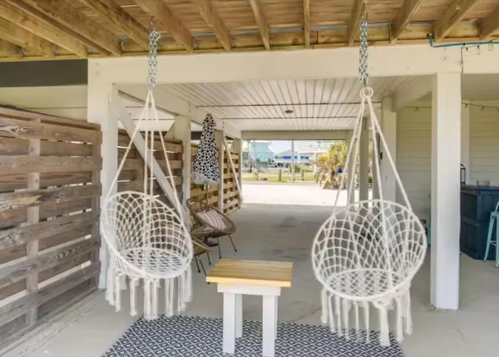 The Jungle House In