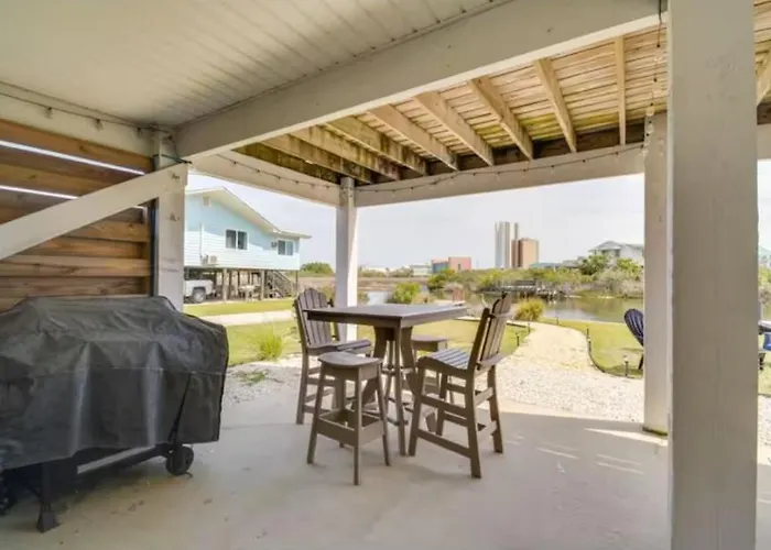 The Jungle House In Holiday home Gulf Shores